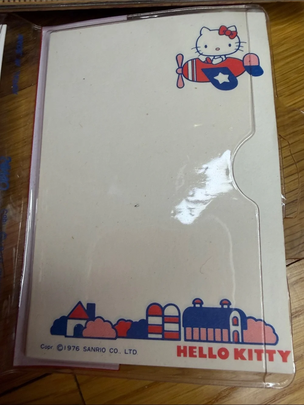 Sanrio vintage hello